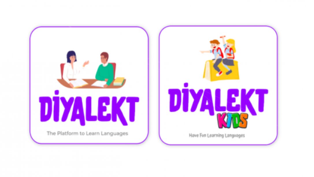 Diyalekt İngilizce Dijital Dil Öğrenme Platformu 
