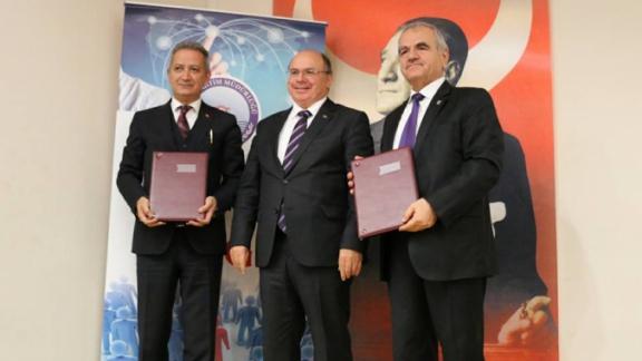 Muğla Sıtkı Koçman Üniversitesi ile "Eğitimde İşbirliği" Protokolü İmzalandı