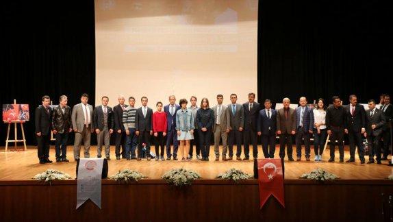 "Genç Kalemlerin Dilinden 15 Temmuz" Konulu Türkiye Geneli Hikaye Yarışması Ödül Töreni Düzenlendi