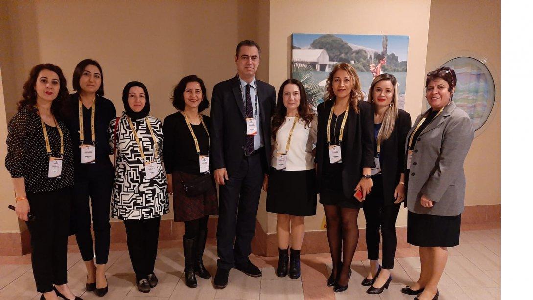 10.Ulusal eTwinning Konferansı Antalya ilinde gerçekleştirildi.