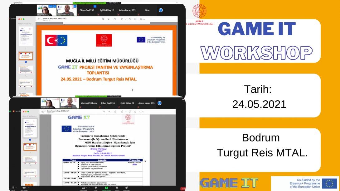 GAME- IT Proje  Atöyesi 