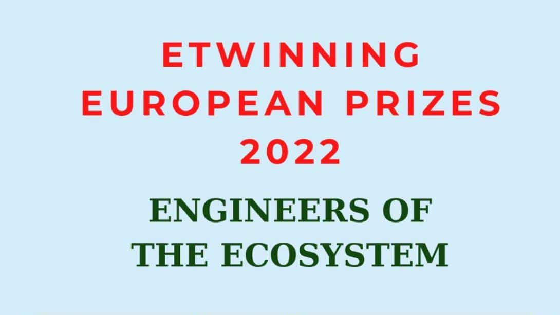 eTwinning Avrupa Ödülleri'nin kazananlar belli oldu.