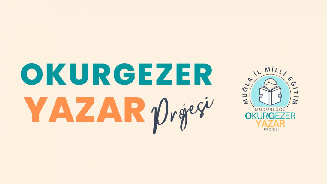 OkurGezer Yazar Projesi