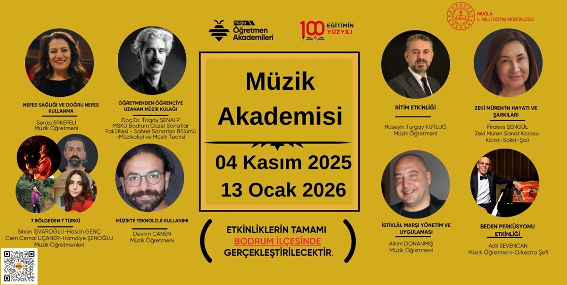 MÜZİK AKADEMİSİ FAALİYET PLANI