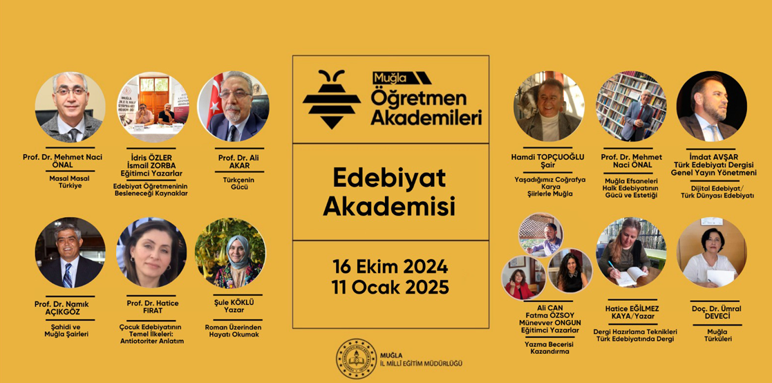 EDEBİYAT AKADEMİSİ FAALİYET PLANI