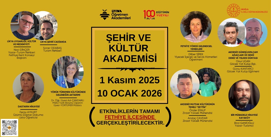 ŞEHİR VE KÜLTÜR AKADEMİSİ FAALİYET PLANI