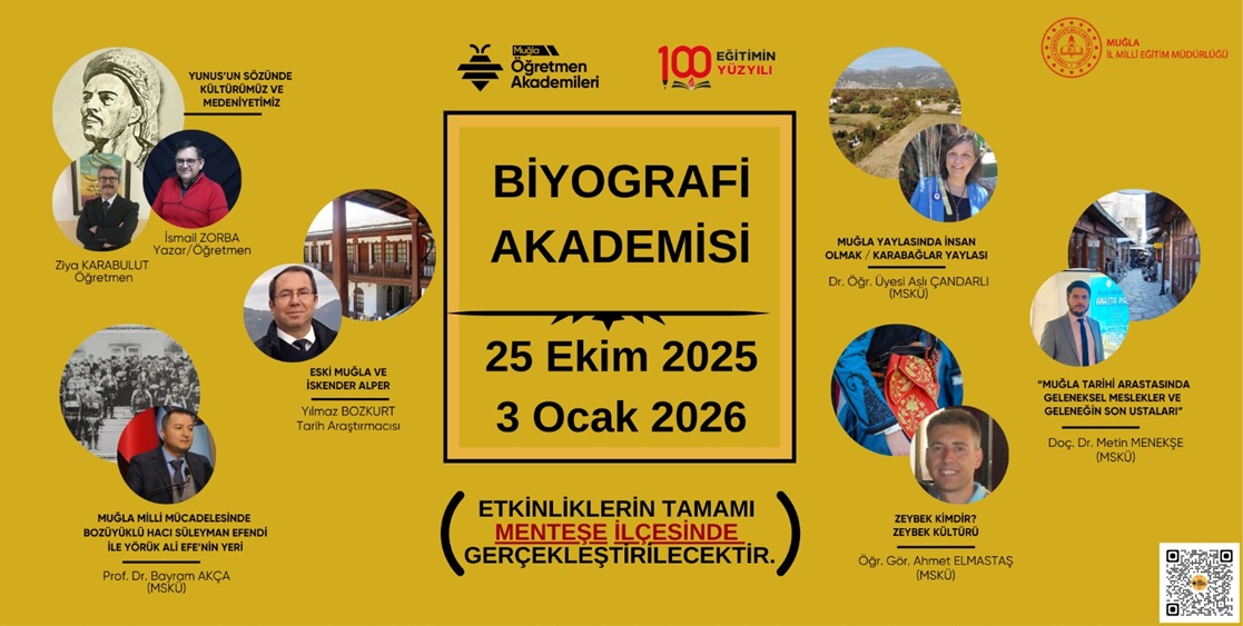BİYOGRAFİ FAALİYET PLANI