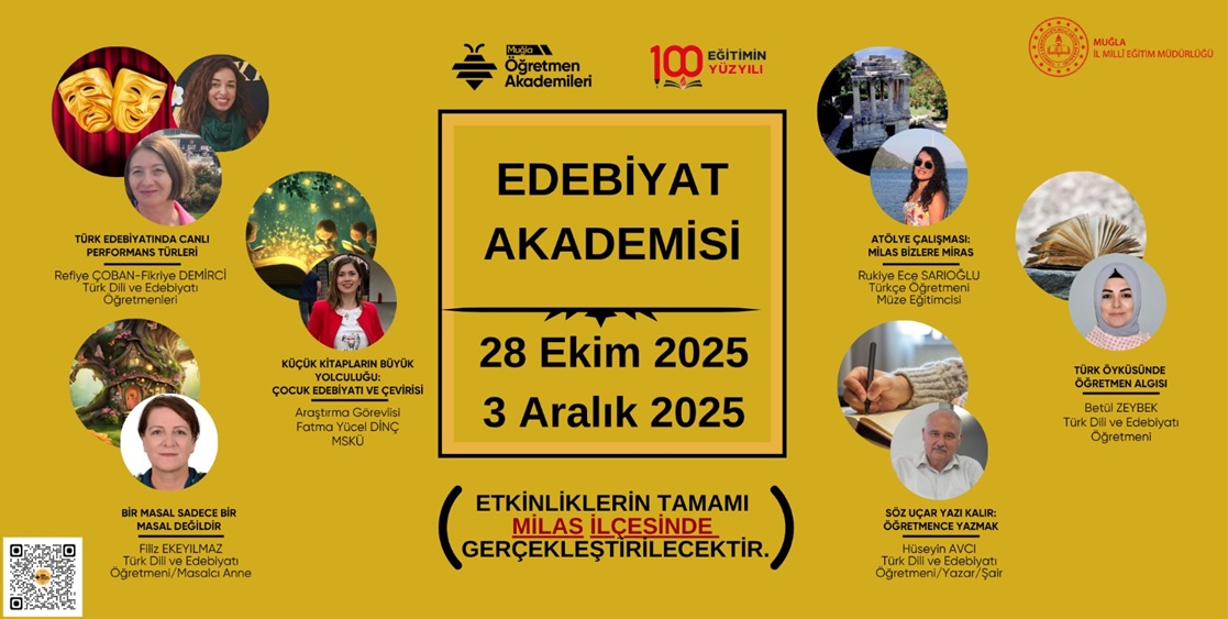 EDEBİYAT AKADEMİSİ FAALİYET PLANI