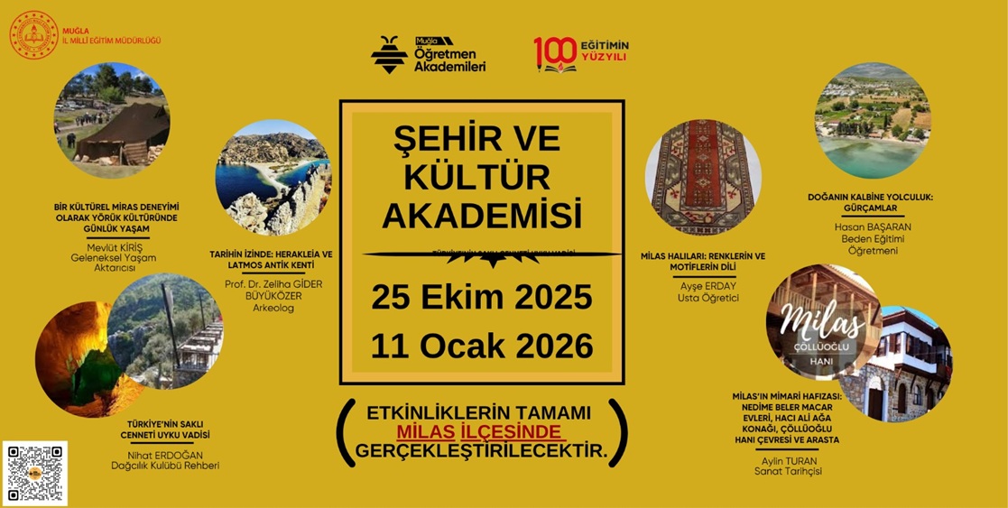 ŞEHİR VE KÜLTÜR AKADEMİSİ FAALİYET PLANI
