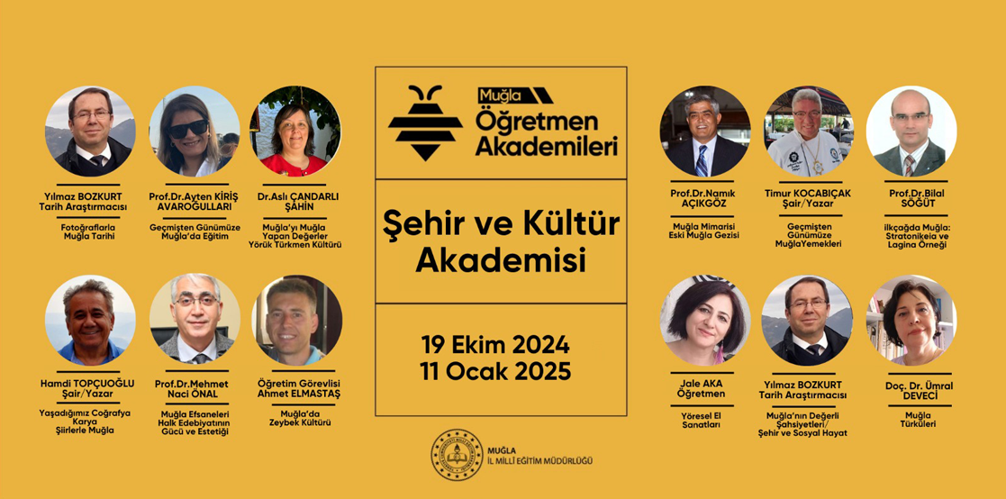 ŞEHİR VE KÜLTÜR AKADEMİSİ FAALİYET PLANI